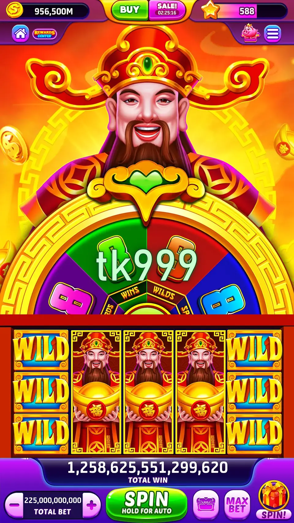tk999 লগইন