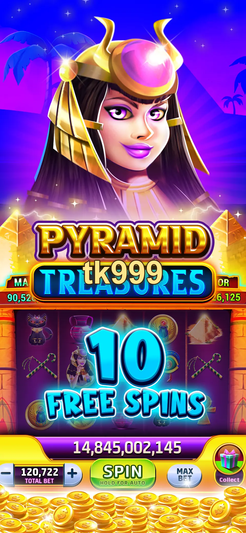 tk999 স্ক্রিনশট অফিসিয়াল APK